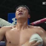 Cena de luta da 2ª temporada de Cães de Caça com Woo Do-hwan em destaque