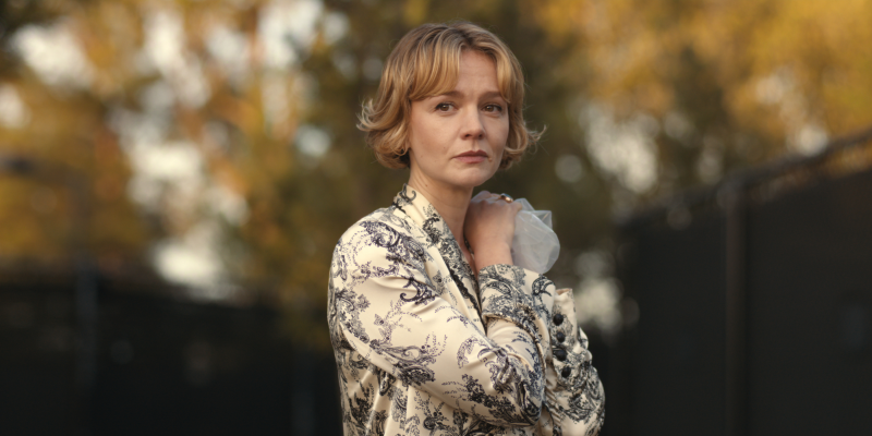 Carey Mulligan como Lindsay Crane-Martin no episódio 201 de 'Beef'