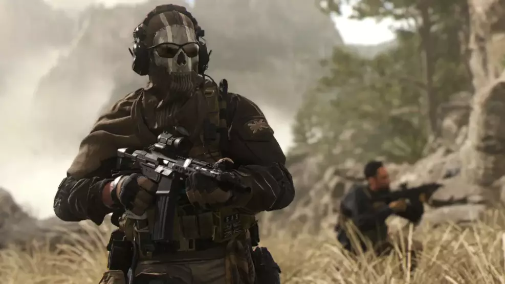 Call of Duty em destaque para o anúncio do filme live-action
