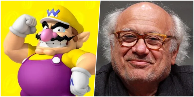Charlie Day comenta escalação de Danny DeVito como Wario em Super Mario Galaxy