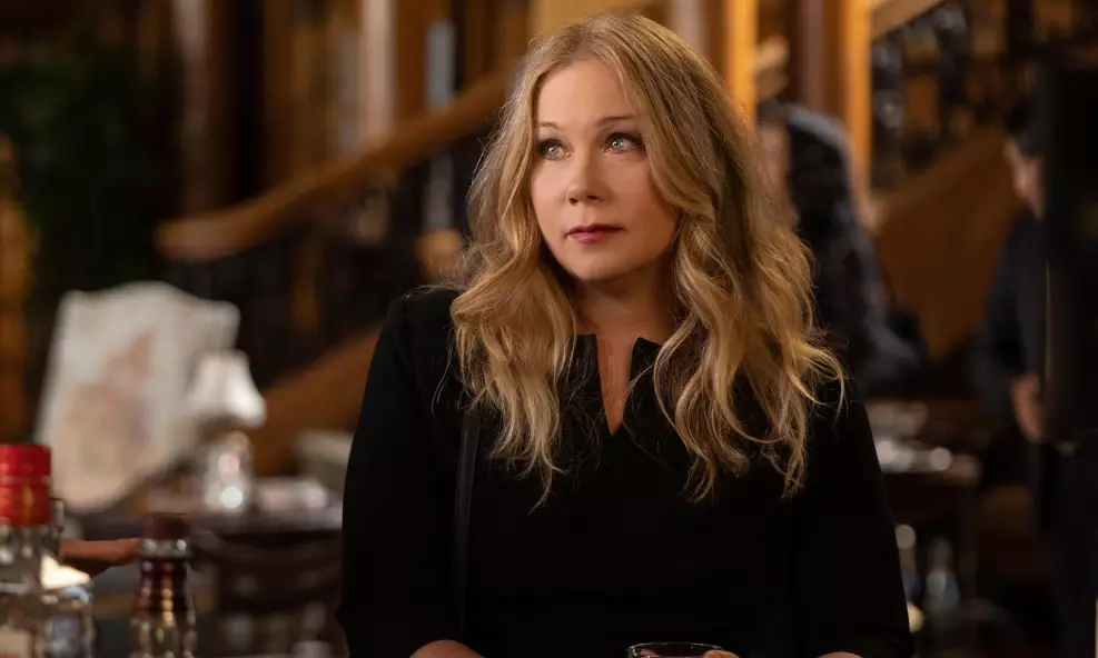 Christina Applegate em Disque Amiga Para Matar