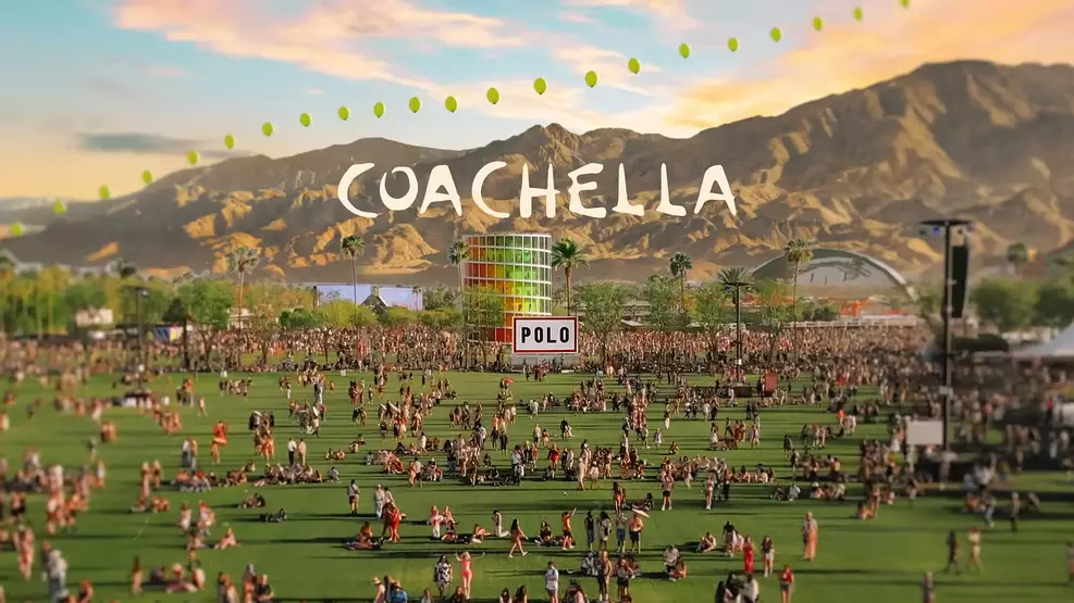 Shows do Coachella 2026 com artistas internacionais e brasileiros, incluindo Luísa Sonza e Justin Bieber