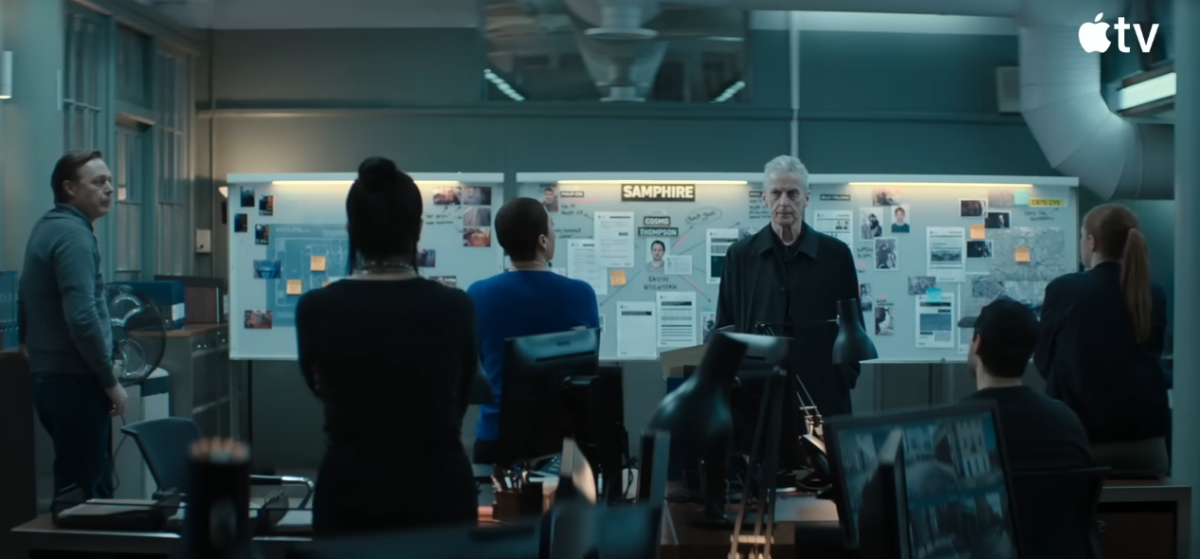 Criminal Record mostra Peter Capaldi e Cush Jumbo investigando atentado em Londres na 2ª temporada