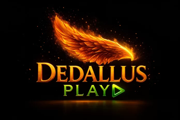 Interface da plataforma Dedallus Play exibindo filmes autorais e independentes.