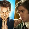 O ator Dan Stevens em um evento de divulgação, agora confirmado no elenco de Dexter: Resurrection.