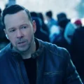 Donnie Wahlberg como Danny Reagan em 'Boston Blue'