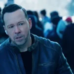 Donnie Wahlberg como Danny Reagan em 'Boston Blue'