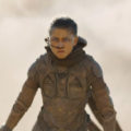 Duna: Parte 3 teaser IMAX mostrando Paul Atreides e Chani em cena de ação
