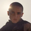 Timothée Chalamet como Paul Atreides em 'Duna: Parte Três', filme de ação e aventura da Warner Bros. Pictures e Legendary Pictures.