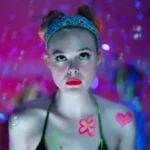 Elle Fanning em 'Margo's Got Money Troubles'