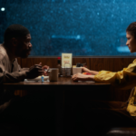 Cena da terceira temporada de Euphoria com Zendaya como Rue