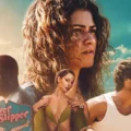 Zendaya como Rue em cena de Euphoria, série da HBO