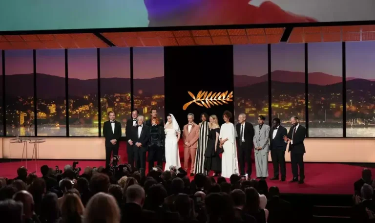 Diretores selecionados para o Festival de Cannes 2026.