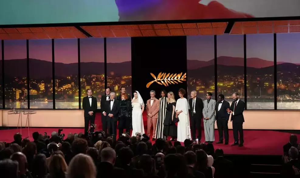 Diretores selecionados para o Festival de Cannes 2026.
