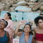 Festival do Rio em Cannes destacando cineastas brasileiros e projetos de filmes em pós-produção exibidos no Marché du Film