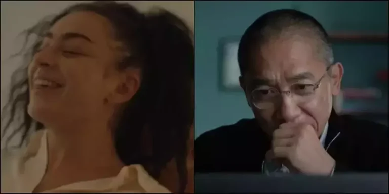 Cena de filme europeu em exibição no Festival Imovision 2026.