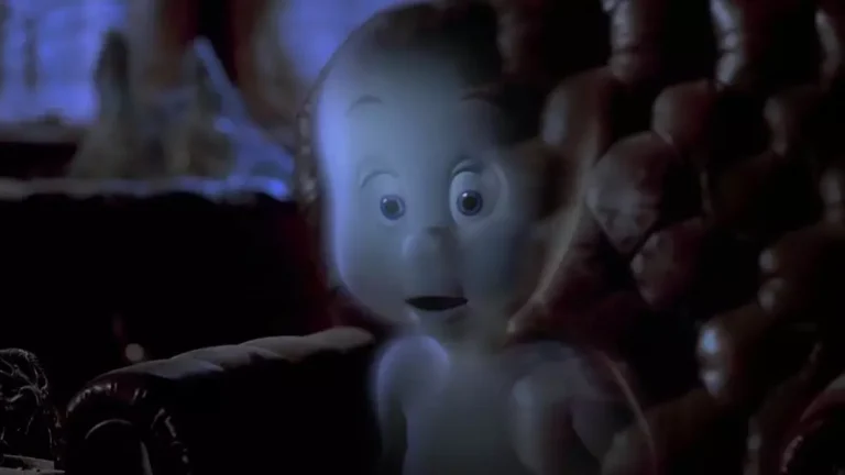 Visual de produção da série Gasparzinho em desenvolvimento no Disney+ com Steven Spielberg e equipe criativa em projeto live-action