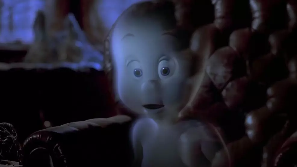 Visual de produção da série Gasparzinho em desenvolvimento no Disney+ com Steven Spielberg e equipe criativa em projeto live-action