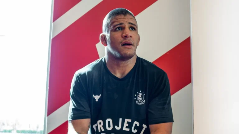 Gilbert Durinho é ex-desafiante ao cinturão do UFC.