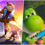 Glen Powell e Donald Glover envolvidos no projeto de Super Mario Galaxy da Nintendo