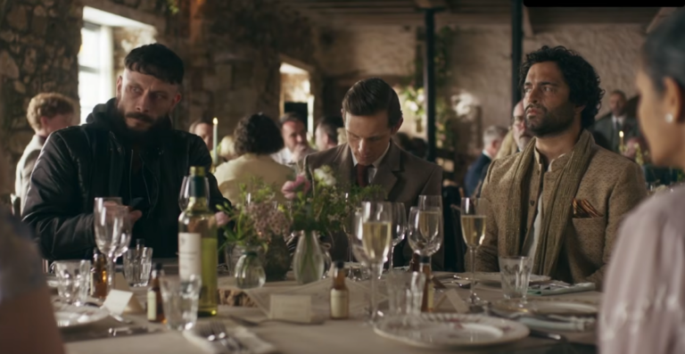 Half Man, série dramática de Richard Gadd, estrelando Jamie Bell, estreia na HBO e BBC