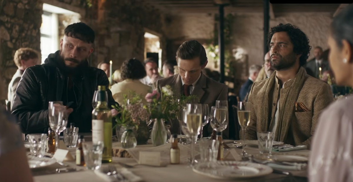 Half Man, série dramática de Richard Gadd, estrelando Jamie Bell, estreia na HBO e BBC