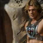 He-Man live-action revela novo trailer com Nicholas Galitzine no papel do Príncipe Adam e confirma estreia em 4 de junho de 2026
