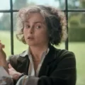 Atriz Helena Bonham Carter Os Sete Relógios de Agatha Christie