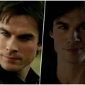 Ian Somerhalder ator de The Vampire Diaries e Lost em retrato promocional