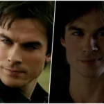 Ian Somerhalder ator de The Vampire Diaries e Lost em retrato promocional