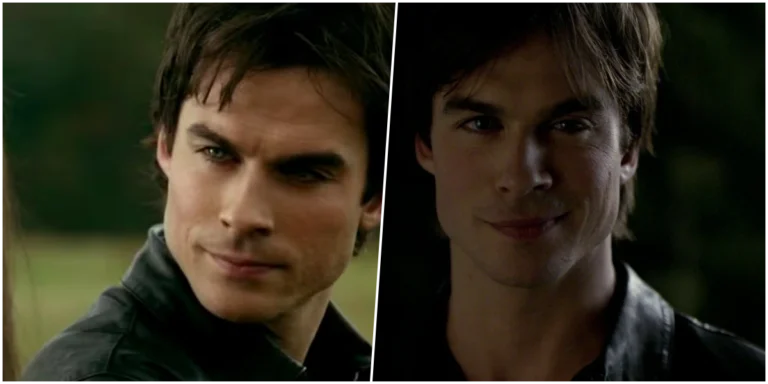 Ian Somerhalder ator de The Vampire Diaries e Lost em retrato promocional