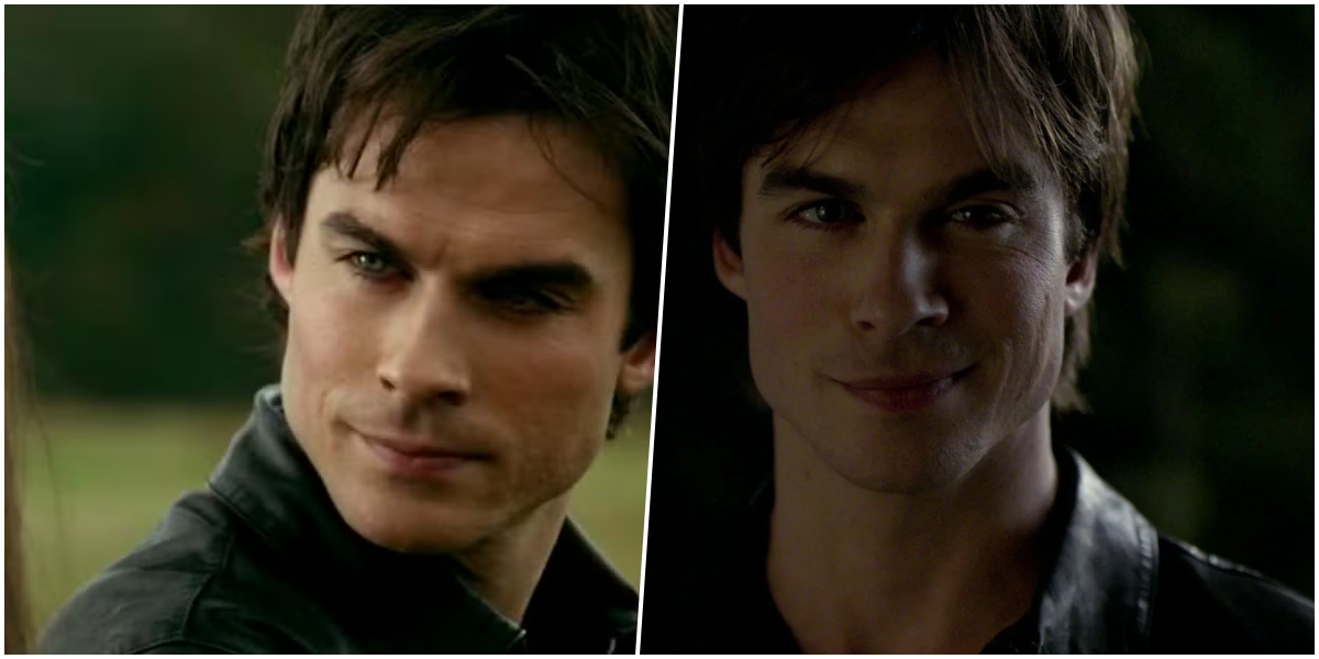 Ian Somerhalder ator de The Vampire Diaries e Lost em retrato promocional