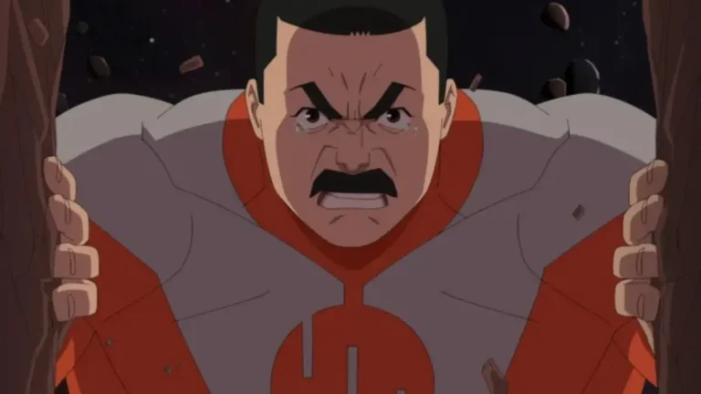 Invencível Prime Video 4 temporada episódio final teaser Thragg Mark Grayson