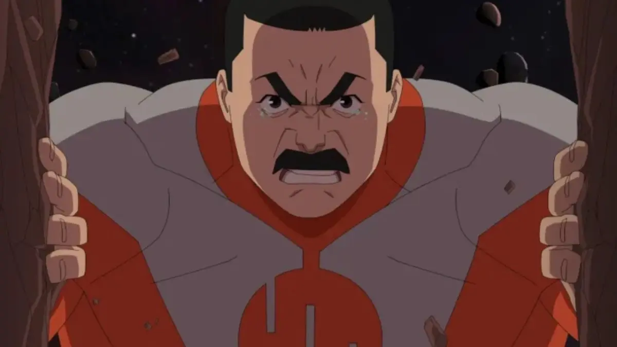 Invencível Prime Video 4 temporada episódio final teaser Thragg Mark Grayson