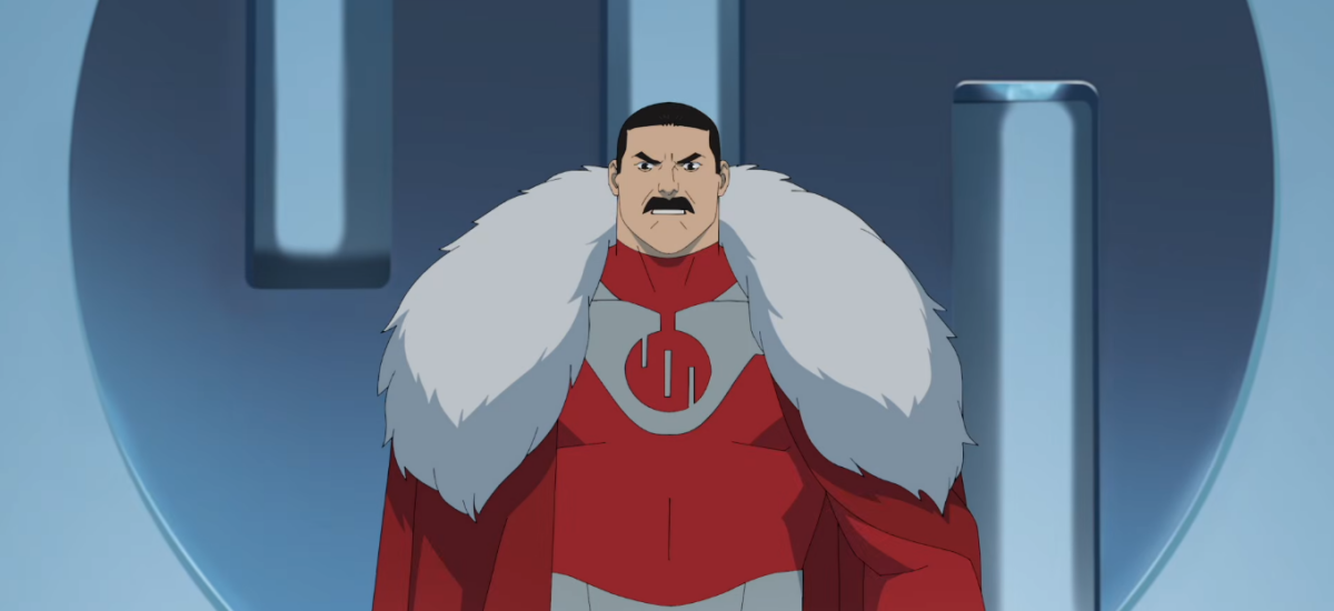 invencivel-temporada4-episodio6-primevideo Cena da série Invencível com Mark Grayson em ação no trailer do episódio 6 da 4ª temporada no Prime Video