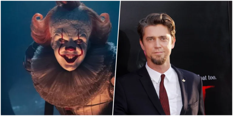 O diretor Andy Muschietti em painel sobre o futuro de It: Bem-Vindos a Derry na Max em abril de 2026