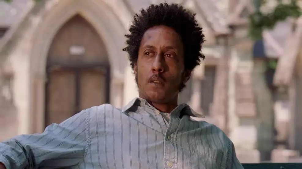 Andre Royo ao lado de equipe de Superman em publicação de James Gunn nas redes