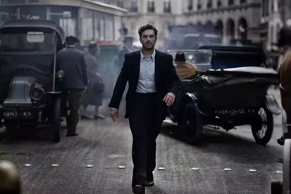 Cartaz do filme francês La Vénus électrique, estreia de abertura do Festival de Cannes 2026