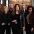 Mariska Hargitay como Capitã Olivia Benson em cena de Law & Order SVU