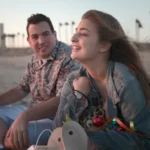 Cena do reality Love on the Spectrum renovado para quinta temporada na Netflix