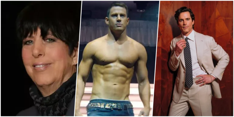 Matt Bomer em entrevista sobre músicas inéditas para Magic Mike XXL