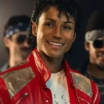 Michael Jackson em cinebiografia musical convencional destaca trajetória e atuação de Jaafar Jackson em narrativa de ascensão artística