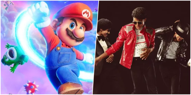 Michael estreia em primeiro lugar no Brasil com R$ 30,09 milhões e supera Super Mario Galaxy no ranking de bilheteria