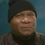 Ving Rhames em Missão: Impossível durante evento promocional da franquia