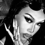 Misua, participante de Drag Race Philippines, em imagem divulgada antes da quarta temporada