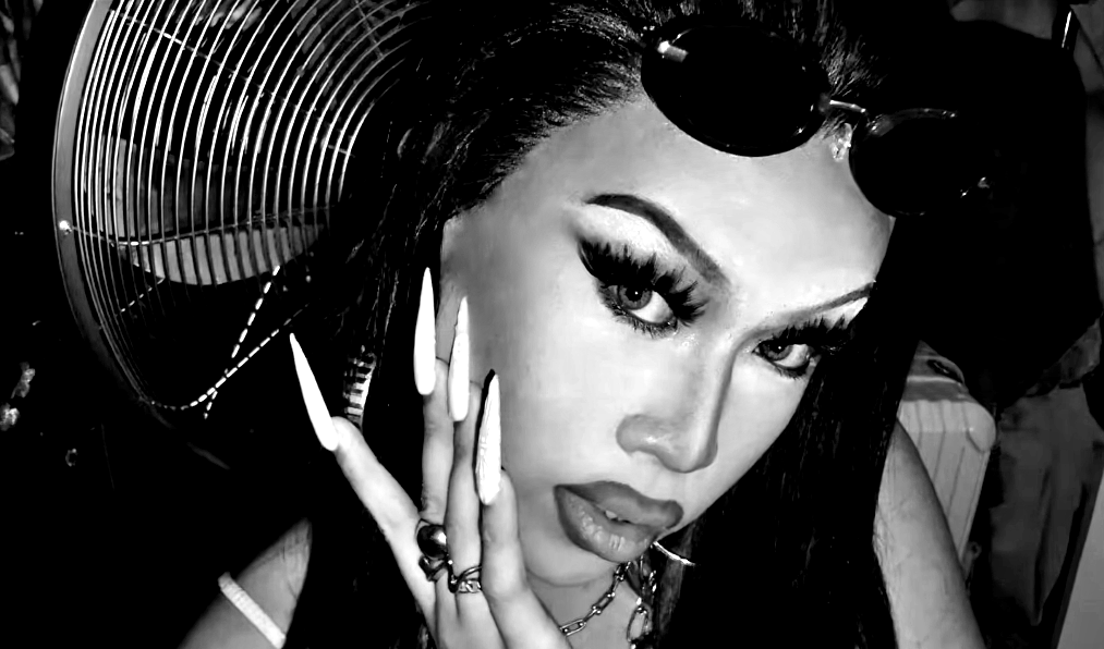 Misua, participante de Drag Race Philippines, em imagem divulgada antes da quarta temporada