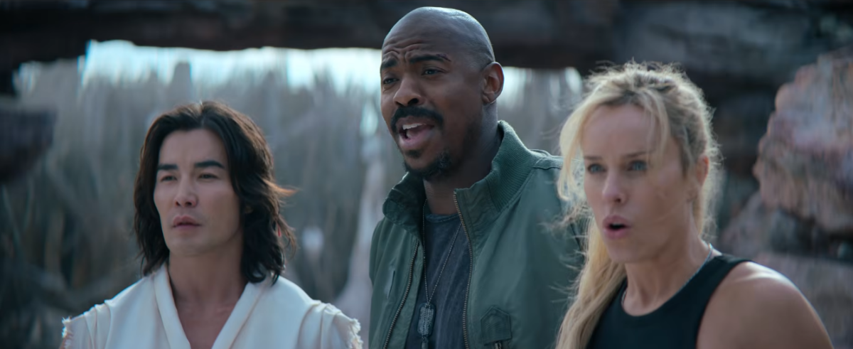 Mortal Kombat 2 mostra personagens clássicos em cena de luta no novo trailer