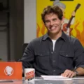 James Marsden em Na Mira do Júri durante episódio especial da segunda temporada