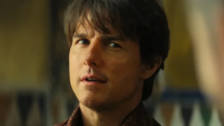 Tom Cruise em “Missão: Impossível – Nação Secreta”