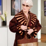 Meryl Streep e Anne Hathaway em cena de O Diabo Veste Prada 2 com figurinos de moda